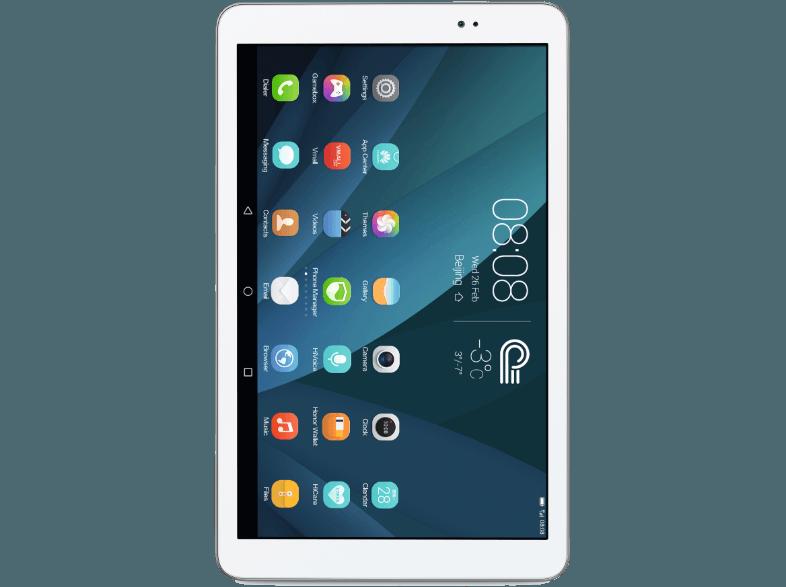 HUAWEI Mediapad T1 16 GB  Tablet Weiß, HUAWEI, Mediapad, T1, 16, GB, Tablet, Weiß