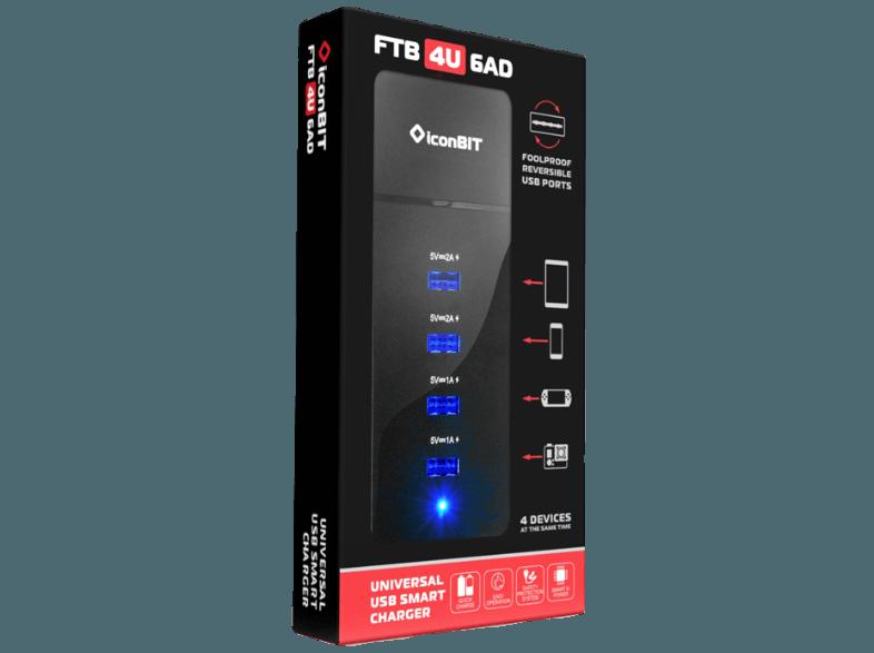 ICONBIT FTB-4U6AD Universal Netzteil