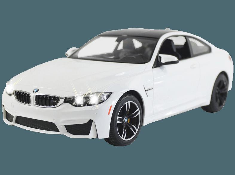 JAMARA 404566 BMW M4 Coupe 1:14 Weiß, JAMARA, 404566, BMW, M4, Coupe, 1:14, Weiß
