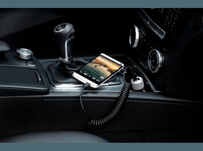 JUSTMOBILE CS-168 Highway Max Autoladegerät iPhone, iPod, iPad, iPad mini und iPod touch