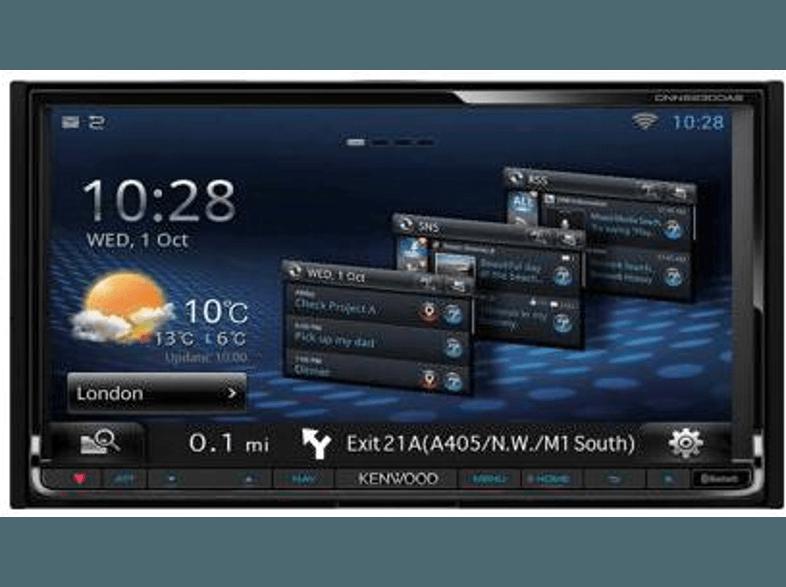 KENWOOD DNN9150DAB, KENWOOD, DNN9150DAB