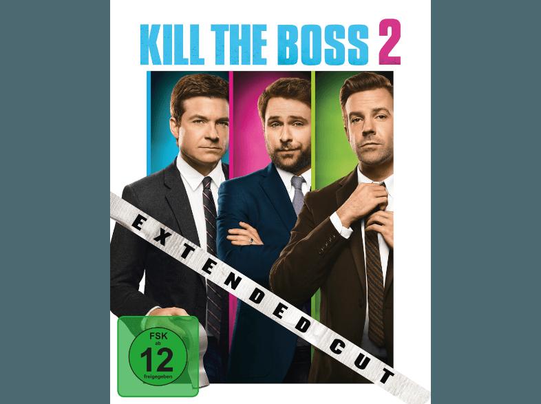 Kill The Boss 2 (Exklusive Steelbook Edition) [Blu-ray]