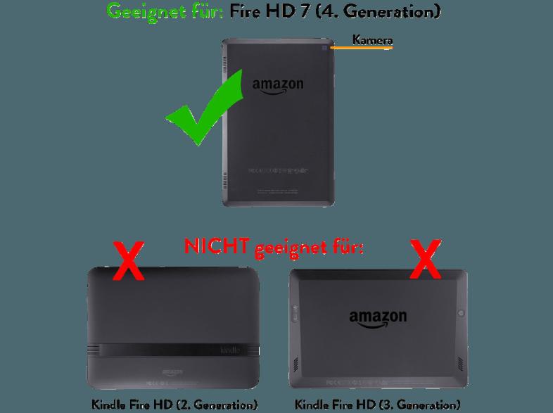 KINDLE B00KQEJG78 Schutzhülle Schutzhülle Fire HD 7 (4.Generation), KINDLE, B00KQEJG78, Schutzhülle, Schutzhülle, Fire, HD, 7, 4.Generation,