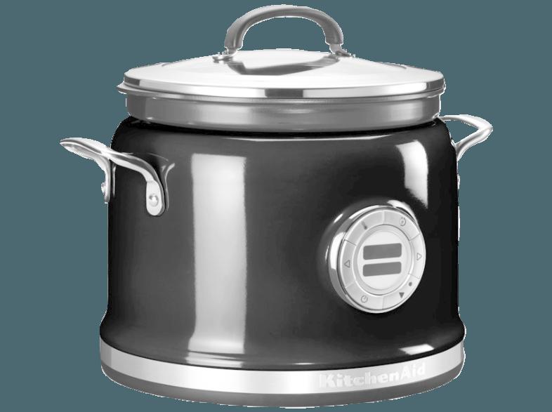 KITCHENAID 5KMC4241EOB Multi-Cooker (4,25 Liter davon nutzbar 3,95 Liter, Onyxschwarz)