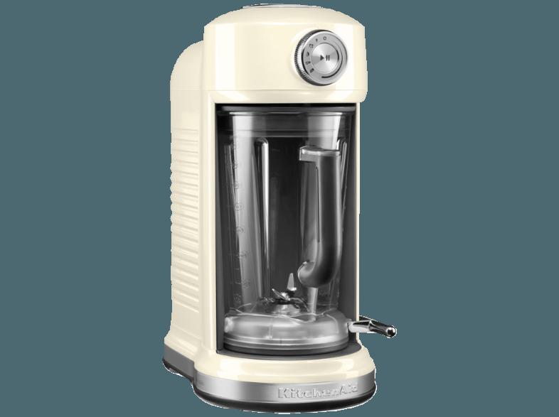 KITCHENAID 5KSB5080EAC Standmixer Almondcream (1500 Watt, 1,8 Liter)