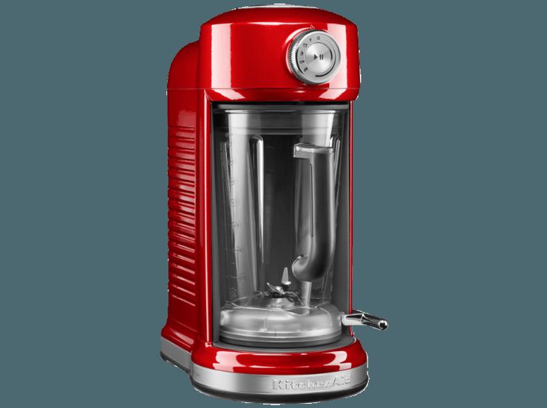 KITCHENAID 5KSB5080EER Standmixer Empirerot (1500 Watt, 1,8 Liter), KITCHENAID, 5KSB5080EER, Standmixer, Empirerot, 1500, Watt, 1,8, Liter,