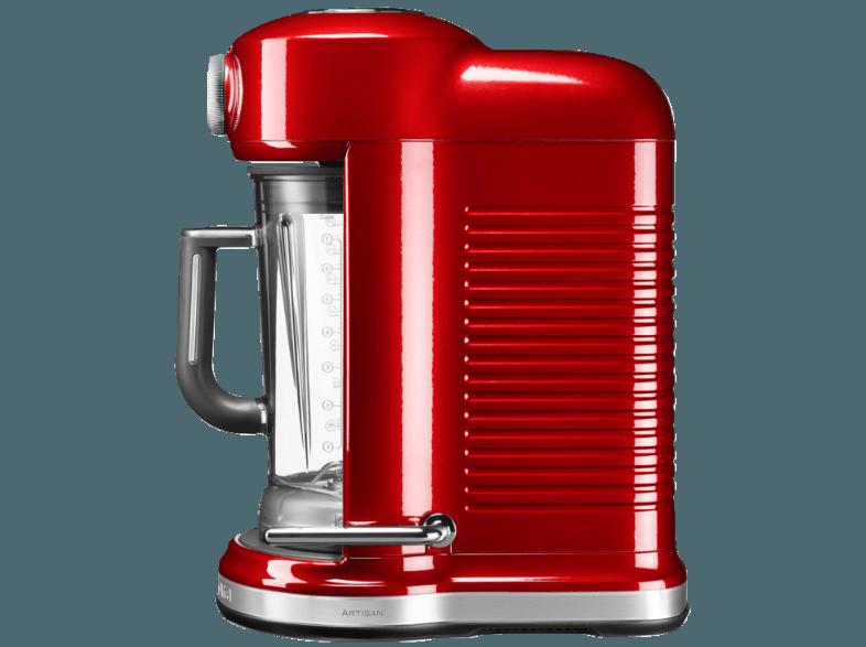 KITCHENAID 5KSB5080EER Standmixer Empirerot (1500 Watt, 1,8 Liter), KITCHENAID, 5KSB5080EER, Standmixer, Empirerot, 1500, Watt, 1,8, Liter,