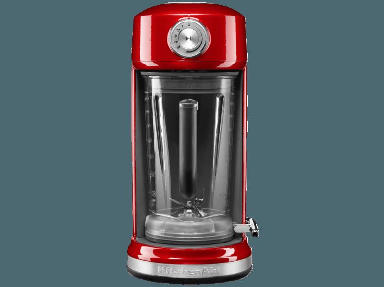 KITCHENAID 5KSB5080EER Standmixer Empirerot (1500 Watt, 1,8 Liter)