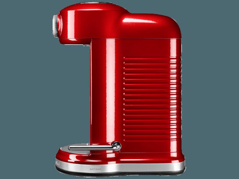 KITCHENAID 5KSB5080EER Standmixer Empirerot (1500 Watt, 1,8 Liter), KITCHENAID, 5KSB5080EER, Standmixer, Empirerot, 1500, Watt, 1,8, Liter,