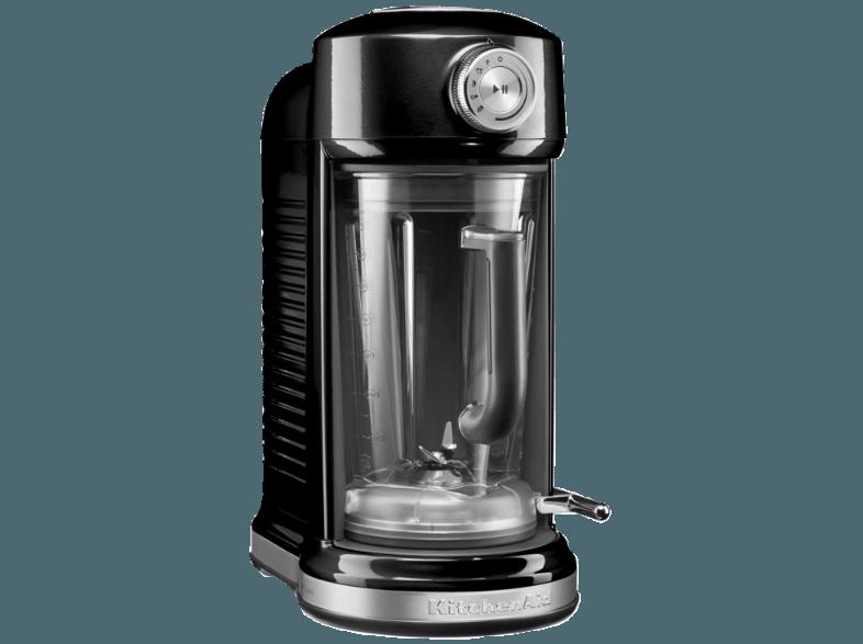 KITCHENAID 5KSB5080EOB Standmixer Onyxschwarz (1500 Watt, 1,8 Liter)