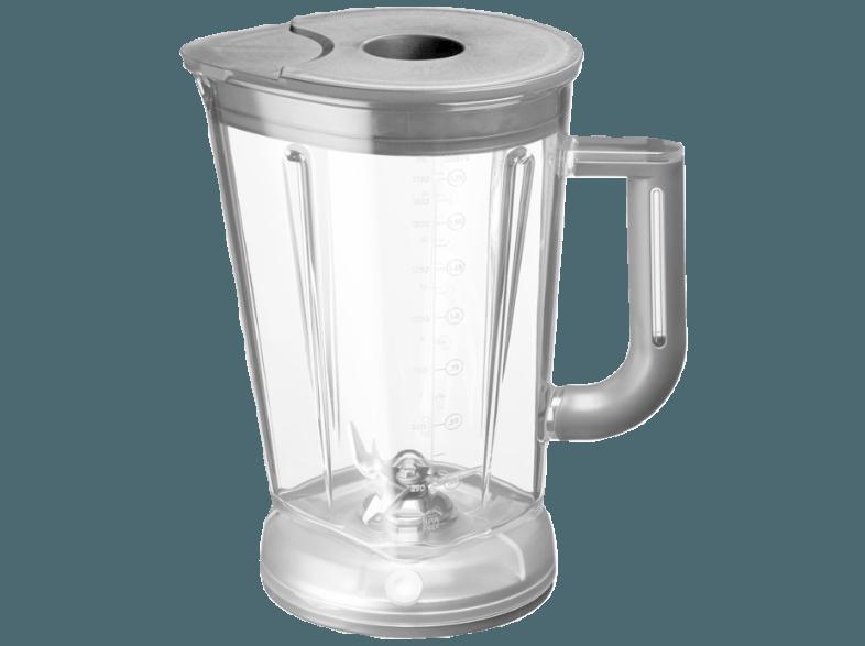 KITCHENAID 5KSB5080EOB Standmixer Onyxschwarz (1500 Watt, 1,8 Liter)
