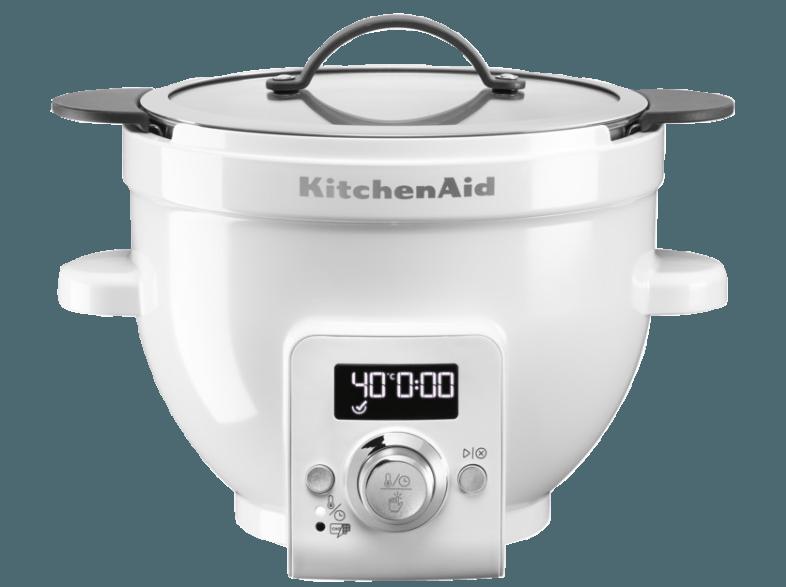 KITCHENAID 5KSM1CBEL Beheizte Rührschüssel