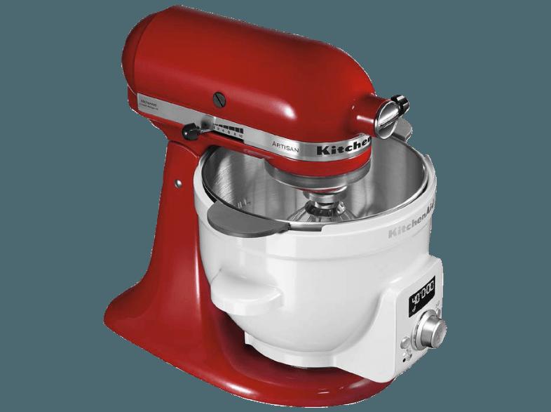 KITCHENAID 5KSM1CBEL Beheizte Rührschüssel