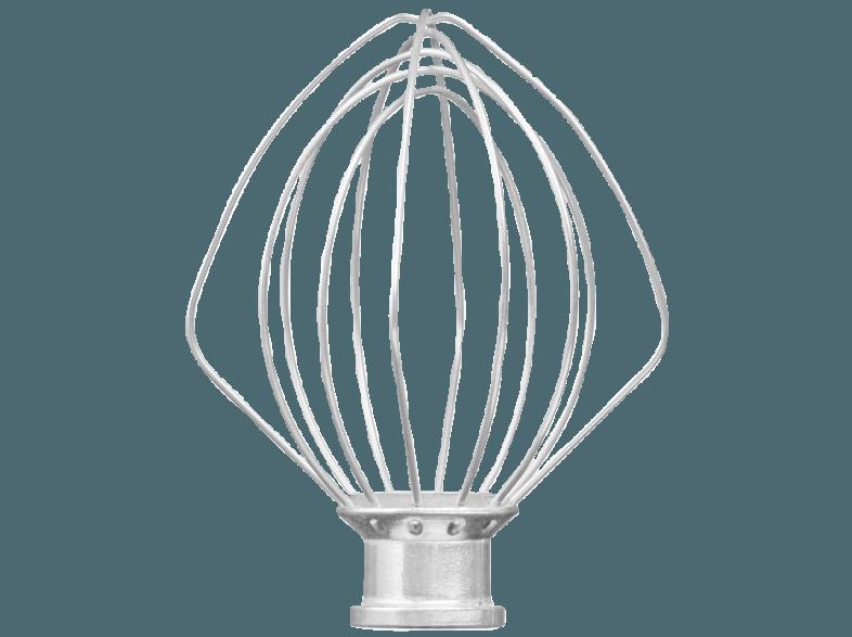 KITCHENAID 5KSM1CBEL Beheizte Rührschüssel