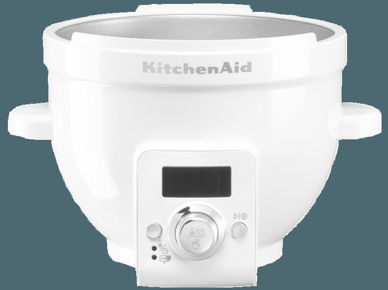 KITCHENAID 5KSM1CBEL Beheizte Rührschüssel, KITCHENAID, 5KSM1CBEL, Beheizte, Rührschüssel