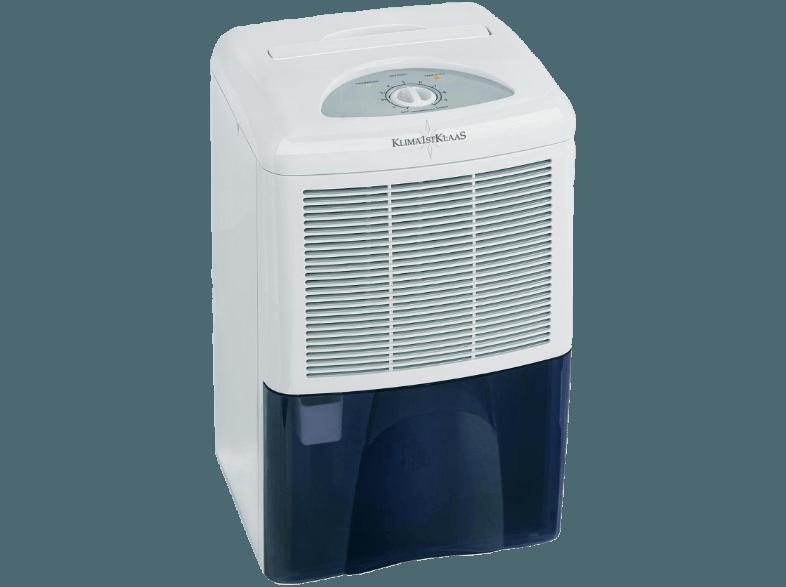 KLIMAFIRSTKLAAS 5006 Luftentfeuchter  (260 Watt, Entfeuchterleistung: 10 Liter/Tag)