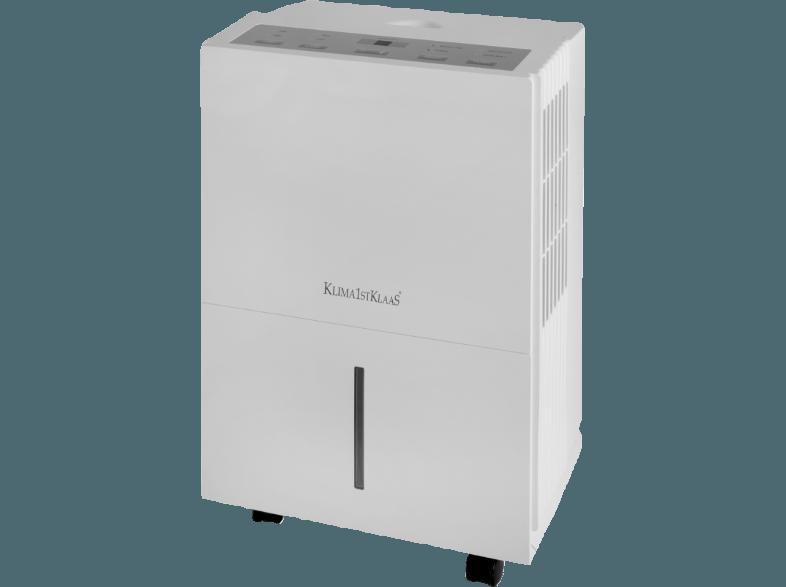 KLIMAFIRSTKLAAS 5007 Luftentfeuchter  (380 Watt, Entfeuchterleistung: 20 Liter/Tag), KLIMAFIRSTKLAAS, 5007, Luftentfeuchter, , 380, Watt, Entfeuchterleistung:, 20, Liter/Tag,