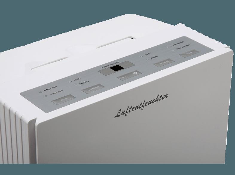 KLIMAFIRSTKLAAS 5007 Luftentfeuchter  (380 Watt, Entfeuchterleistung: 20 Liter/Tag), KLIMAFIRSTKLAAS, 5007, Luftentfeuchter, , 380, Watt, Entfeuchterleistung:, 20, Liter/Tag,