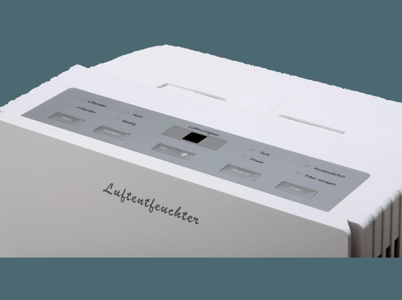 KLIMAFIRSTKLAAS 5007 Luftentfeuchter  (380 Watt, Entfeuchterleistung: 20 Liter/Tag), KLIMAFIRSTKLAAS, 5007, Luftentfeuchter, , 380, Watt, Entfeuchterleistung:, 20, Liter/Tag,