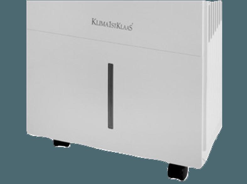 KLIMAFIRSTKLAAS 5007 Luftentfeuchter  (380 Watt, Entfeuchterleistung: 20 Liter/Tag), KLIMAFIRSTKLAAS, 5007, Luftentfeuchter, , 380, Watt, Entfeuchterleistung:, 20, Liter/Tag,