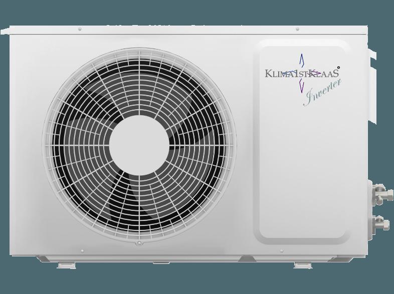 KLIMAFIRSTKLAAS 6011 Einbau-Klimagerät  (Energieeffizienzklasse: A), KLIMAFIRSTKLAAS, 6011, Einbau-Klimagerät, , Energieeffizienzklasse:, A,