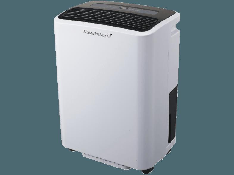 KLIMAFIRSTKLAAS 6030 Luftentfeuchter  (680 Watt, Entfeuchterleistung: 30 Liter/Tag)