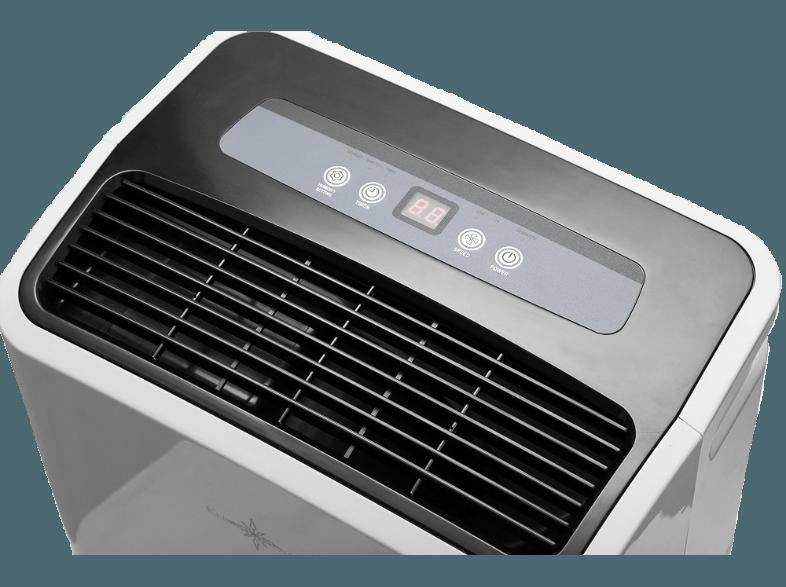 KLIMAFIRSTKLAAS 6030 Luftentfeuchter  (680 Watt, Entfeuchterleistung: 30 Liter/Tag)