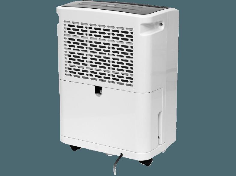 KLIMAFIRSTKLAAS 6030 Luftentfeuchter  (680 Watt, Entfeuchterleistung: 30 Liter/Tag)
