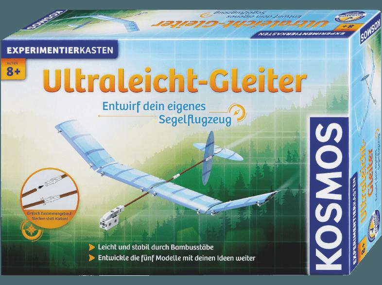 KOSMOS 620158 Ultraleicht Gleiter Blau