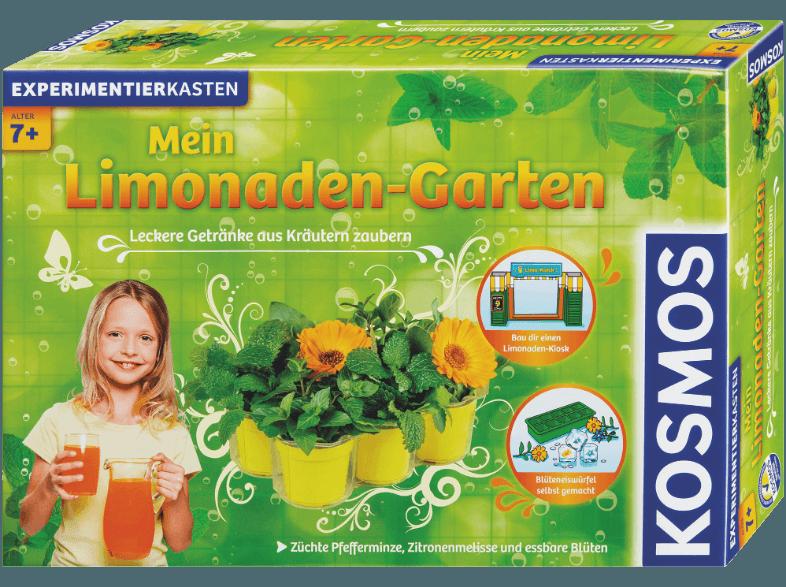 KOSMOS 631710 Mein Limonadengarten Mehrfarbig