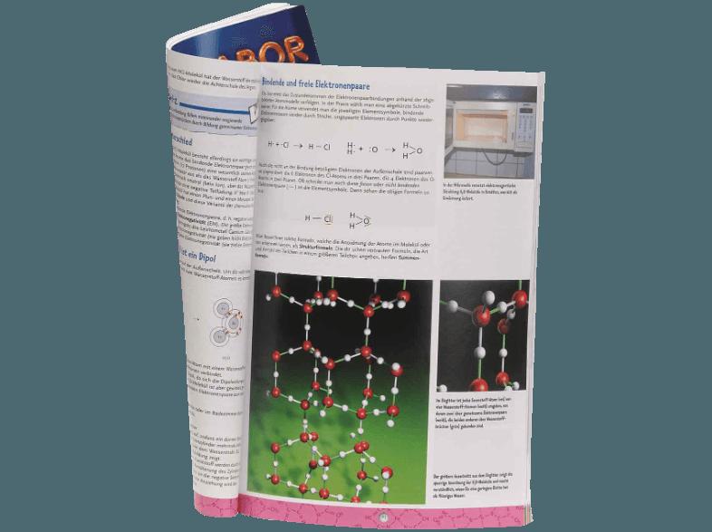 KOSMOS 640132 Chemielabor C 3000 Mehrfarbig