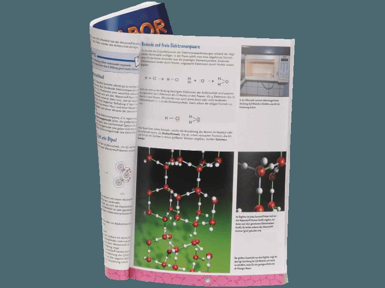 KOSMOS 640132 Chemielabor C 3000 Mehrfarbig, KOSMOS, 640132, Chemielabor, C, 3000, Mehrfarbig