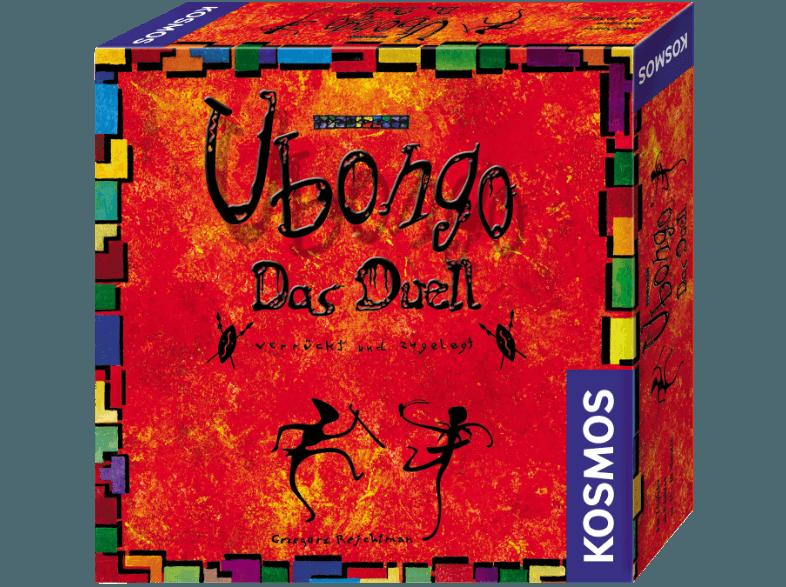 KOSMOS 690182 Ubongo - Das Duell, KOSMOS, 690182, Ubongo, Duell