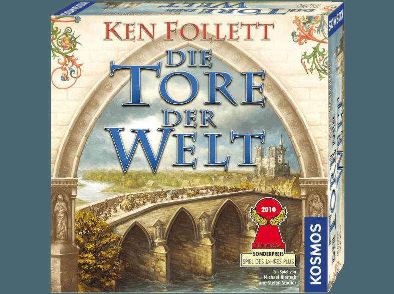 KOSMOS 690809 Die Tore der Welt, KOSMOS, 690809, Tore, Welt