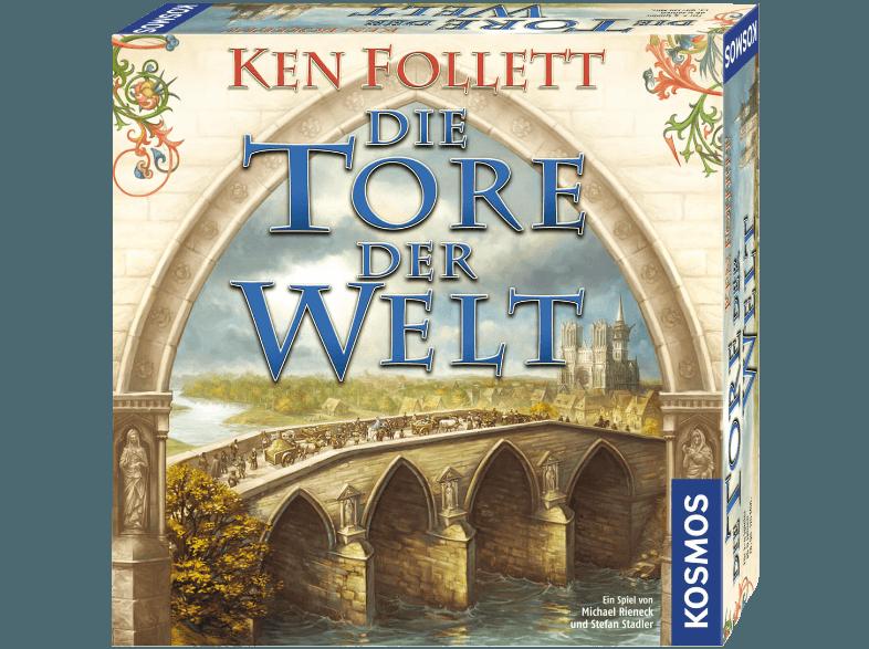 KOSMOS 690809 Die Tore der Welt, KOSMOS, 690809, Tore, Welt