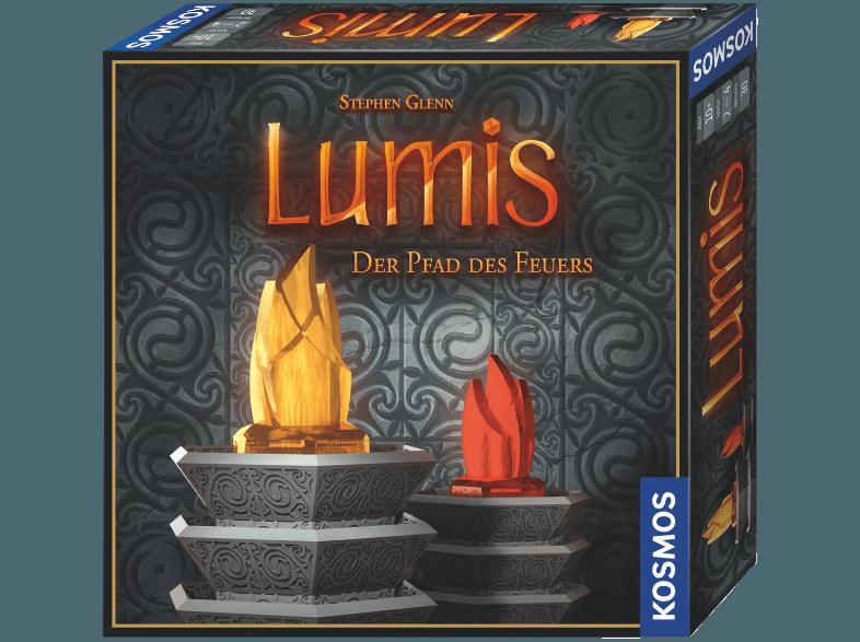 KOSMOS 692179 Lumis - Der Pfad des Feuers, KOSMOS, 692179, Lumis, Pfad, des, Feuers