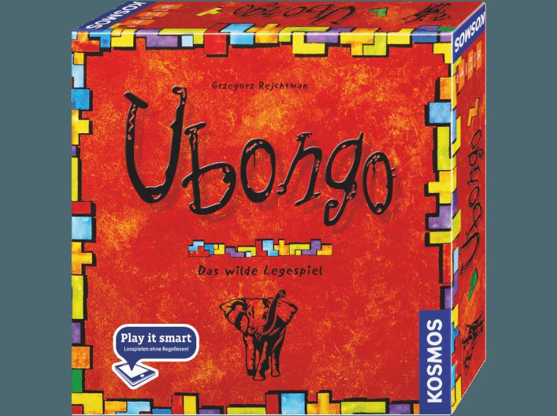 KOSMOS 692339 Ubongo - Neue Edition 2015
