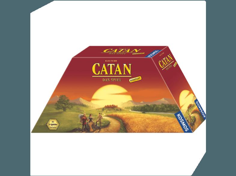 KOSMOS 693138 Catan - Das Spiel kompakt, KOSMOS, 693138, Catan, Spiel, kompakt