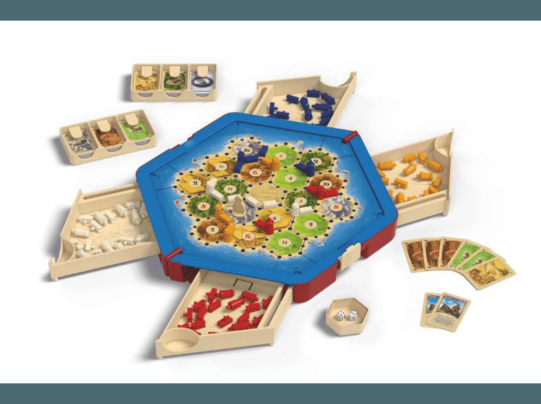 KOSMOS 693138 Catan - Das Spiel kompakt