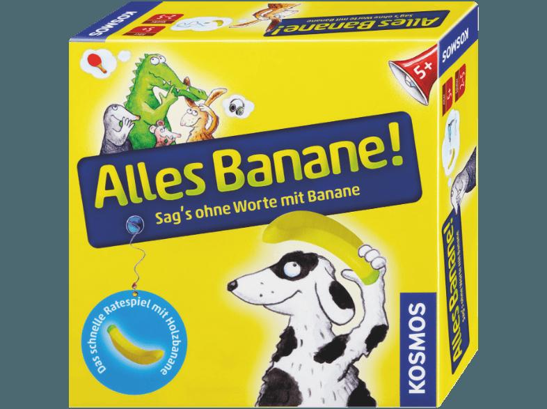 KOSMOS 697303 Alles Banane!, KOSMOS, 697303, Alles, Banane!