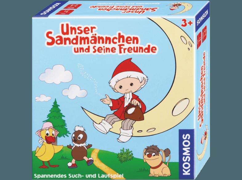 KOSMOS 697327 Unser Sandmännchen und seine Freunde