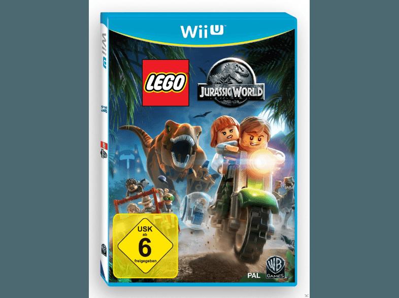 LEGO Jurassic World [Nintendo Wii U], LEGO, Jurassic, World, Nintendo, Wii, U,