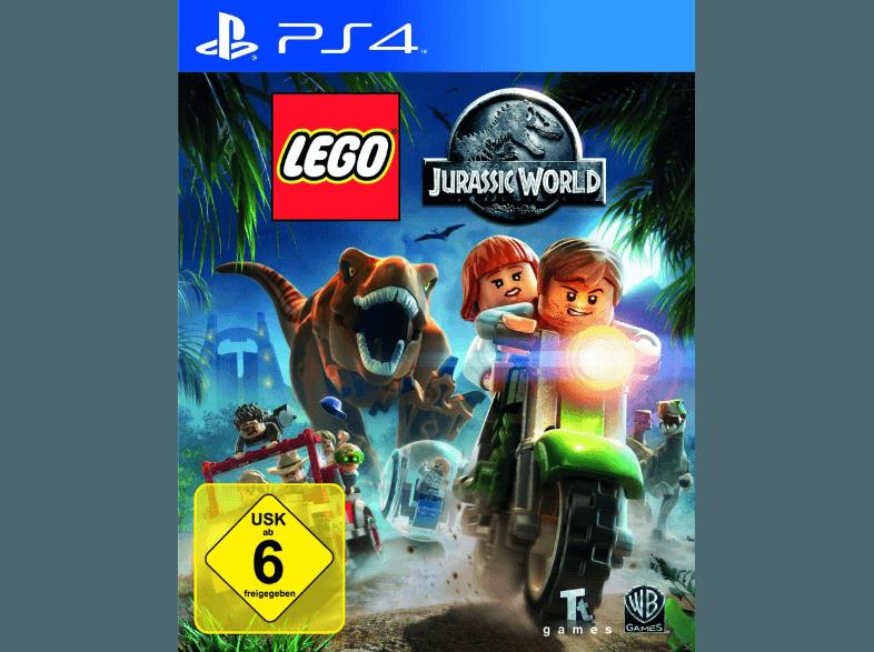 LEGO Jurassic World [PlayStation 4]