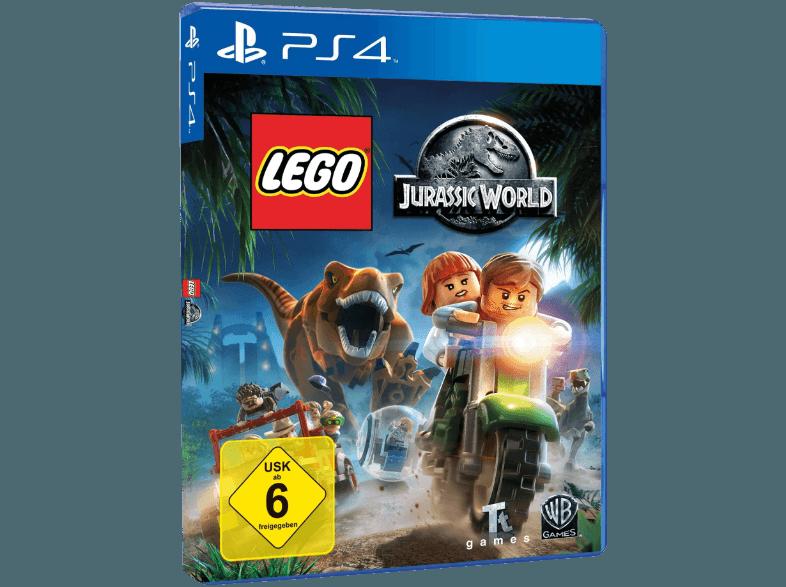 LEGO Jurassic World [PlayStation 4], LEGO, Jurassic, World, PlayStation, 4,