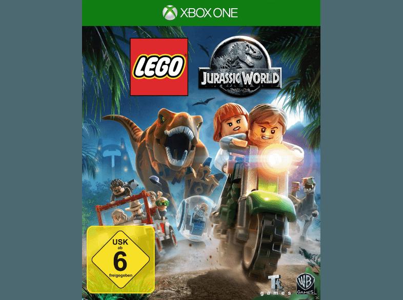 LEGO Jurassic World [Xbox One]