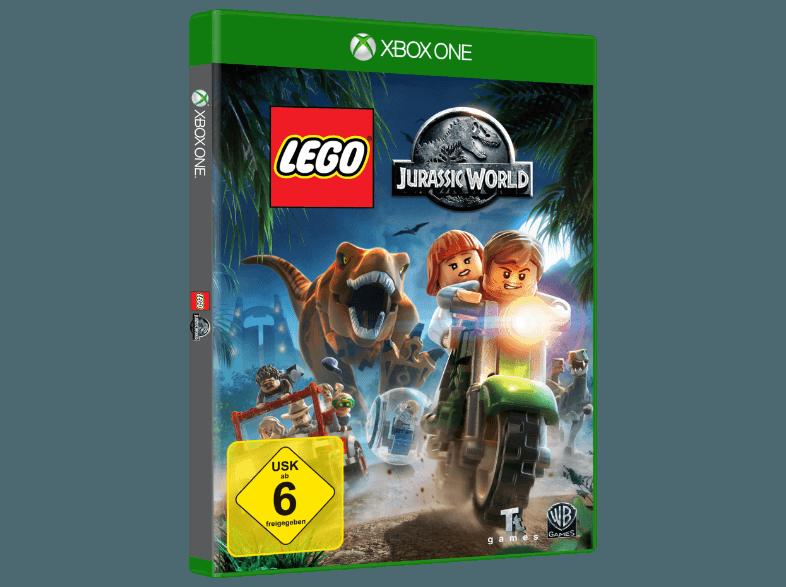 LEGO Jurassic World [Xbox One], LEGO, Jurassic, World, Xbox, One,