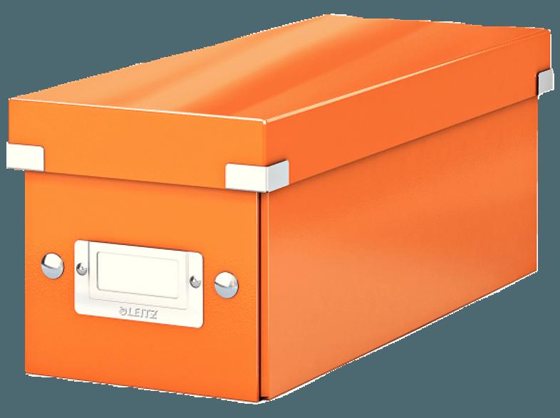 LEITZ 6041-00-44 CLICK&STORE CD Aufbewahrungsbox Aufbewahrungsbox