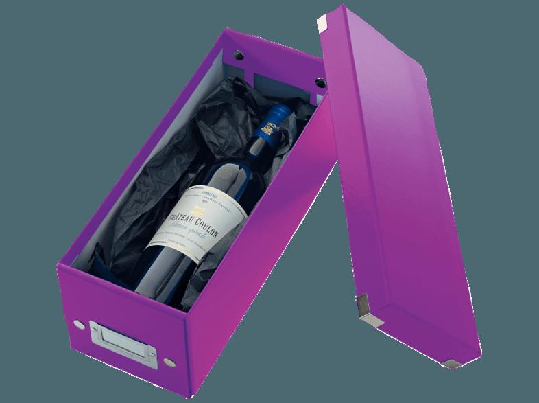 LEITZ 6041-00-62 CLICK&STORE CD Ablagebox Aufbewahrungsbox, LEITZ, 6041-00-62, CLICK&STORE, CD, Ablagebox, Aufbewahrungsbox