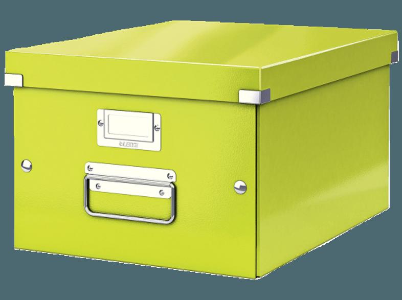 LEITZ 6044-00-64 CLICK&STORE Archivbox mittel Aufbewahrungs- und Transportbox