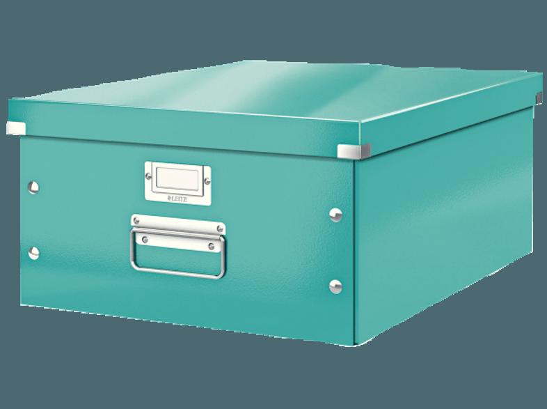 LEITZ 6045-00-51 CLICK&STORE Aufbewahrungs- und Transportbox groß